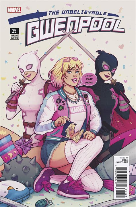 gwenpool porn